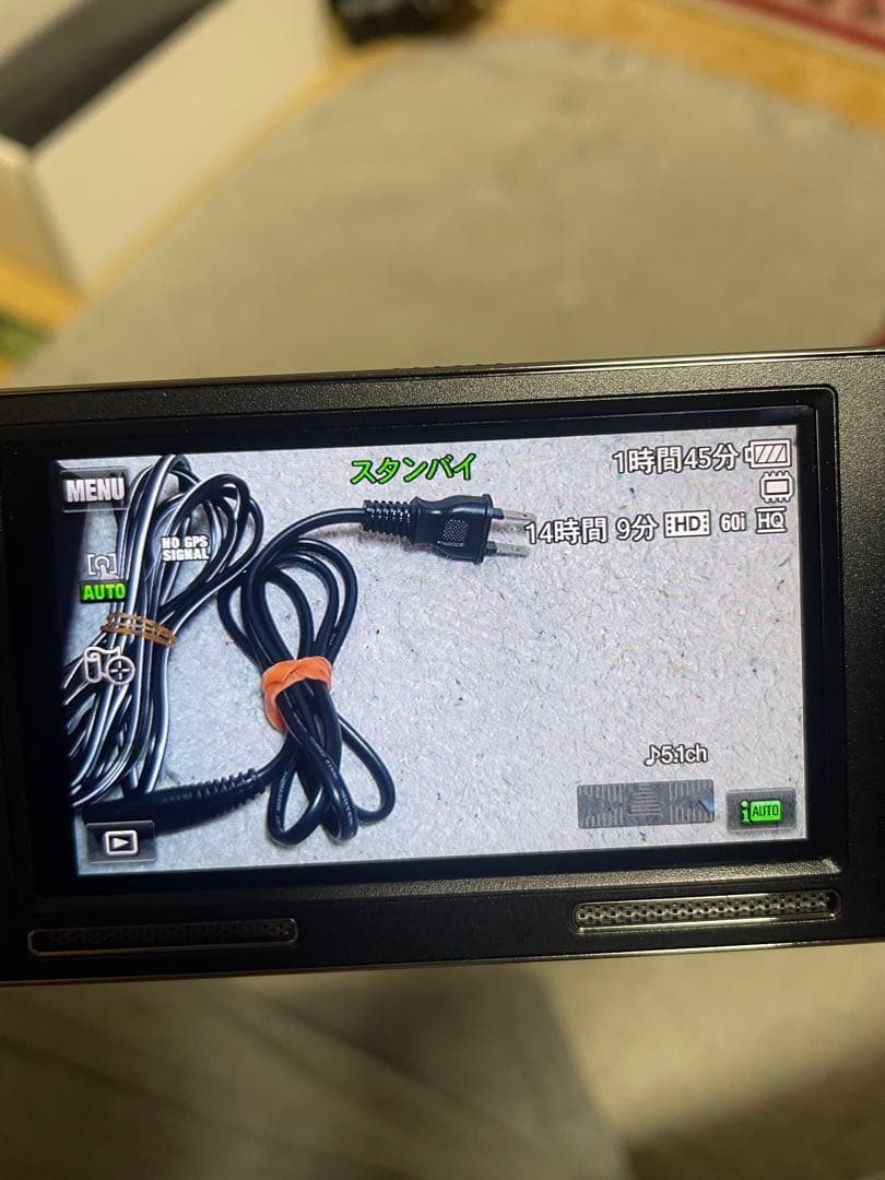 動作ok　SONY　Handycam HDR-PJ590V 12年