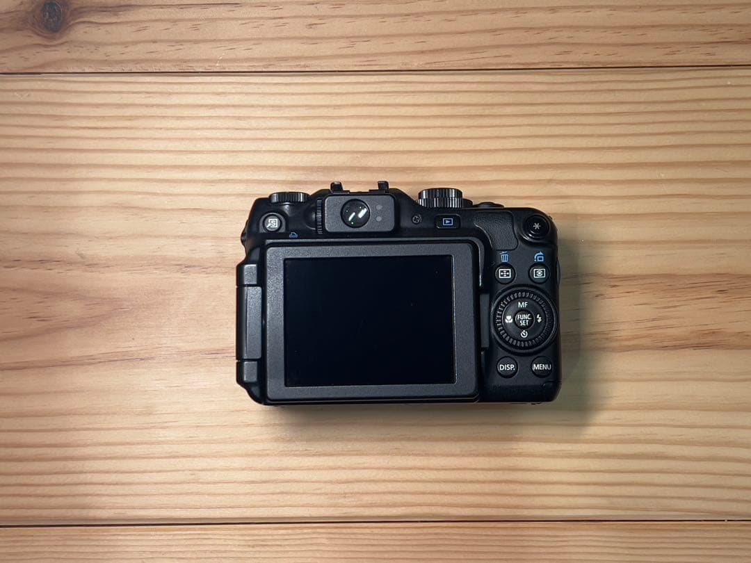 Canon キャノン PowerShot G12 バッテリー3個、充電器