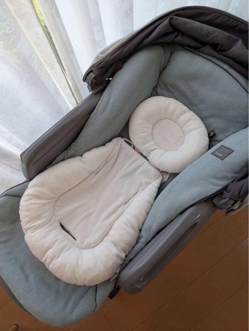 (Gail様)Combi ネムリラ BEDi Long AUTO SWINGEG