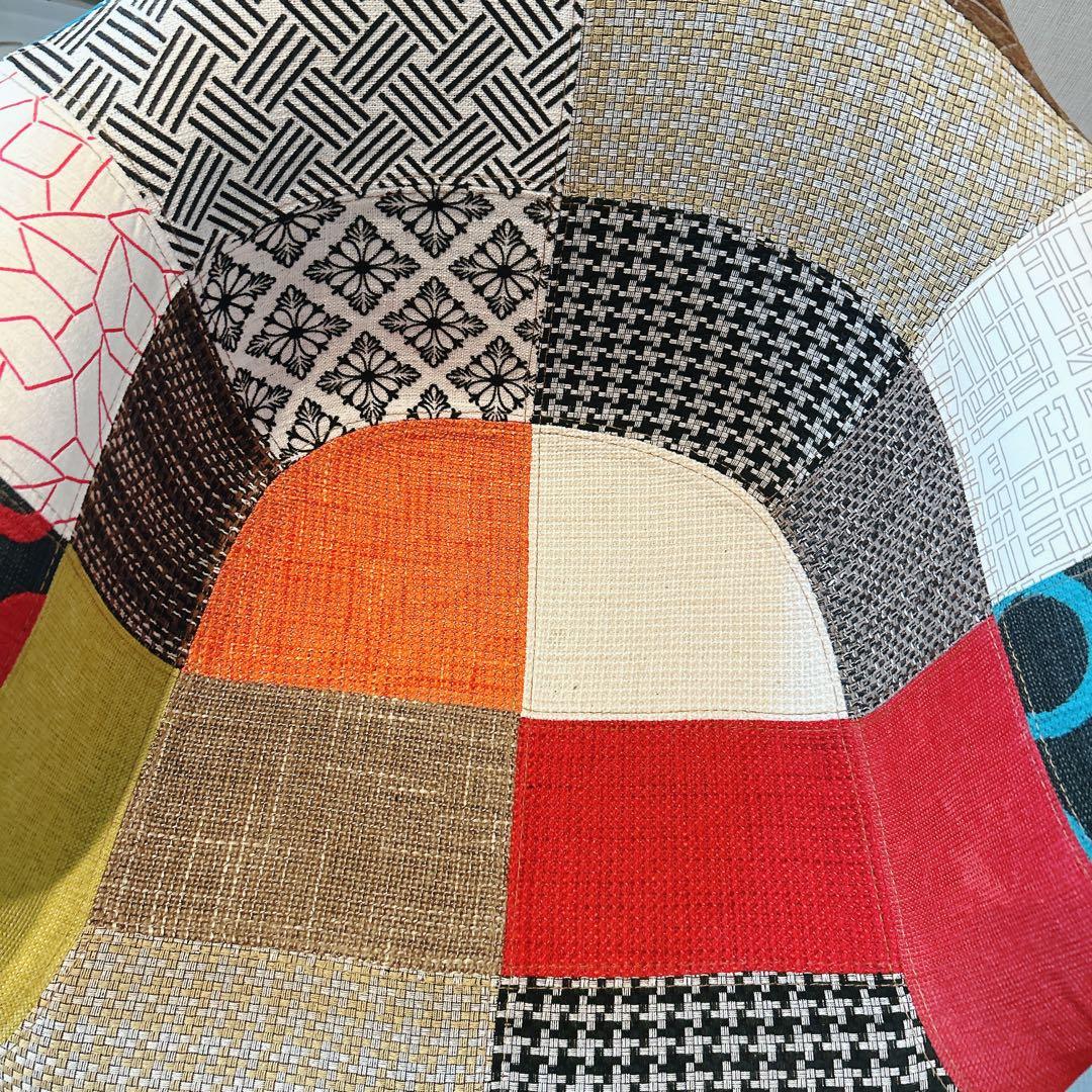 パッチワーク 椅子