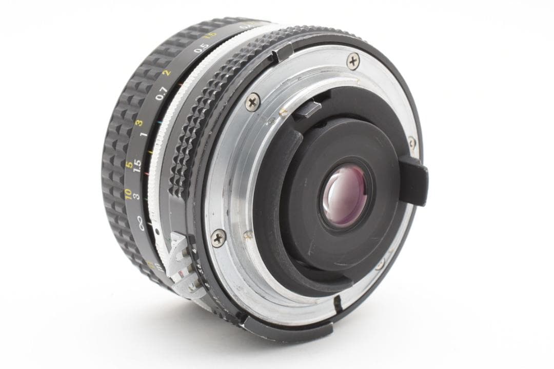 ニコン ニッコール カメラレンズ 20mm f4 Nikon