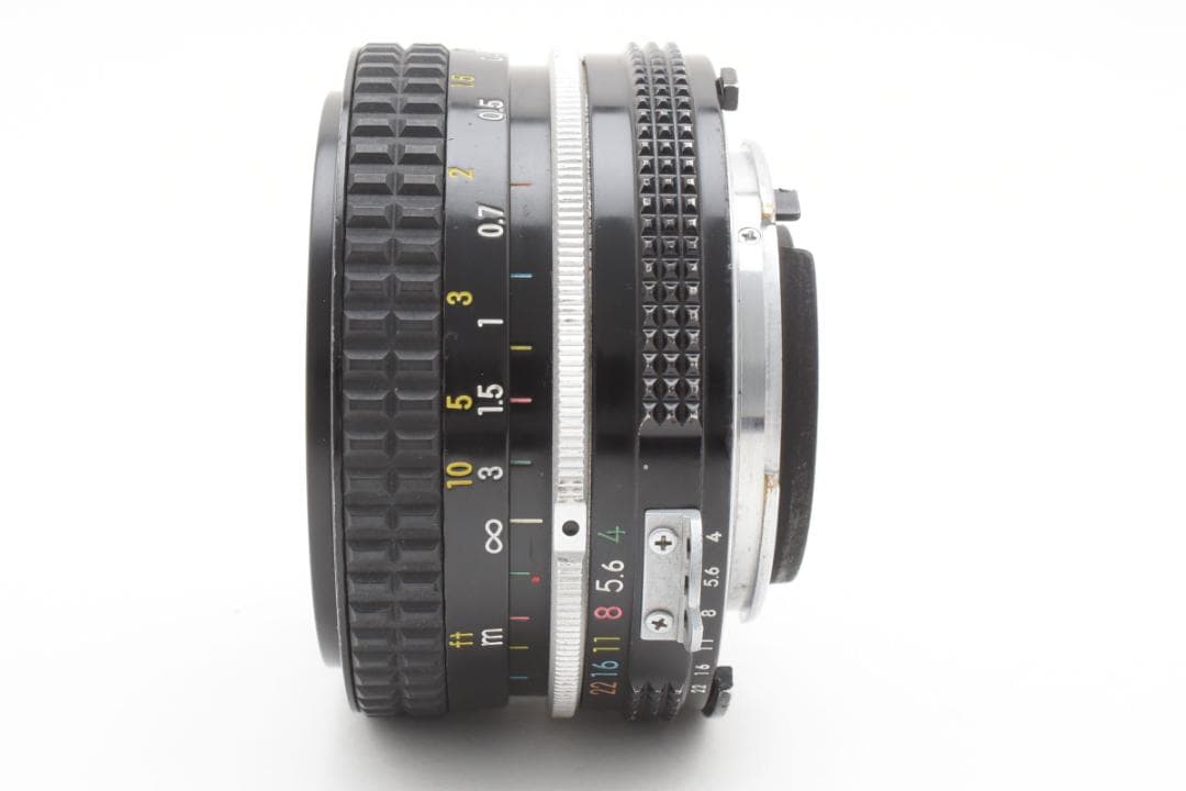 ニコン ニッコール カメラレンズ 20mm f4 Nikon