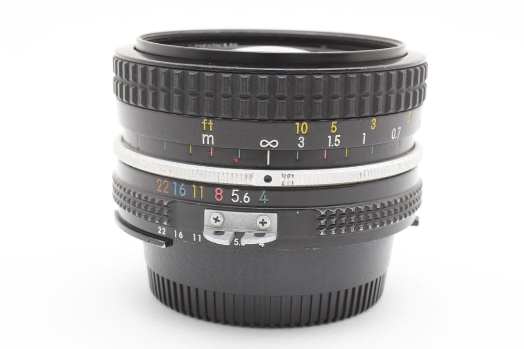 ニコン ニッコール カメラレンズ 20mm f4 Nikon