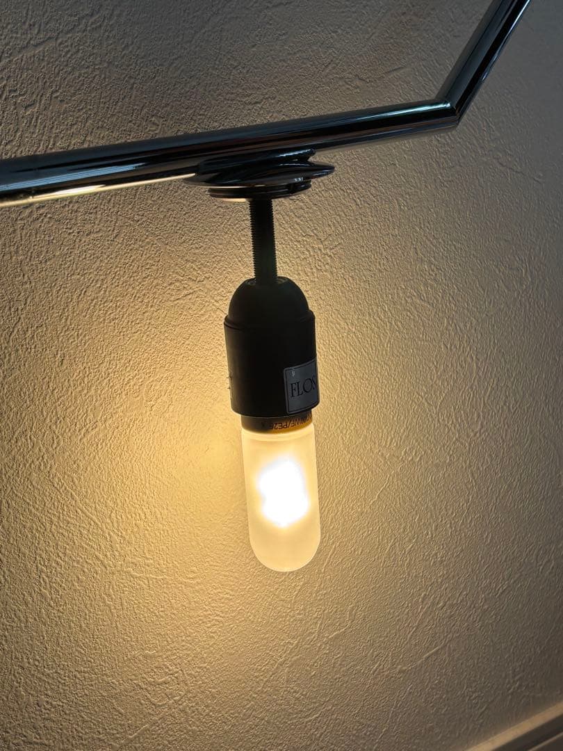 t*n様 FLOS IC Lights S2 シルバー ペンダントライト ルイス