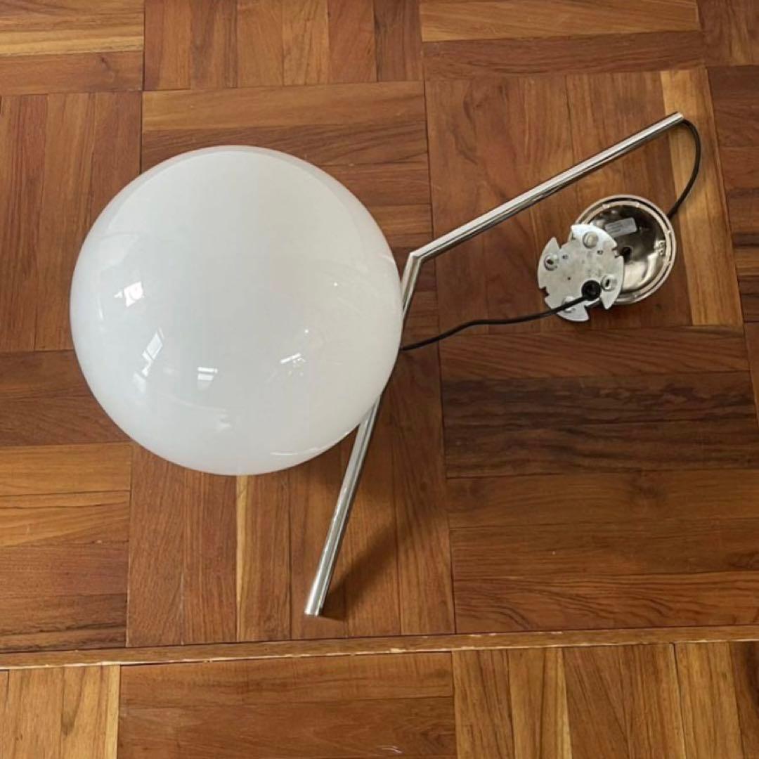 t*n様 FLOS IC Lights S2 シルバー ペンダントライト ルイス