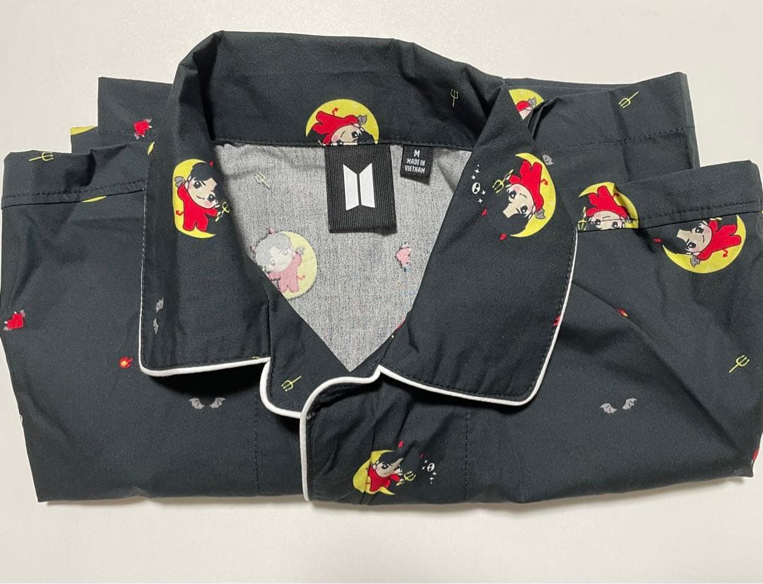 BTS ジン BAD DAY PAJAMA