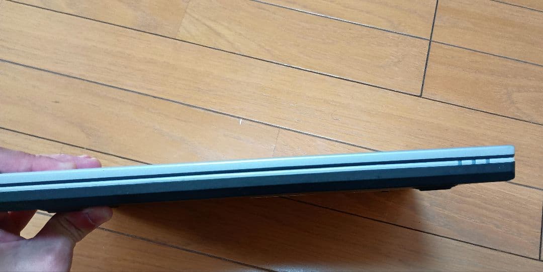 NEC VersaPro VK23LB-Y 軽量ノートWindows11 ssd