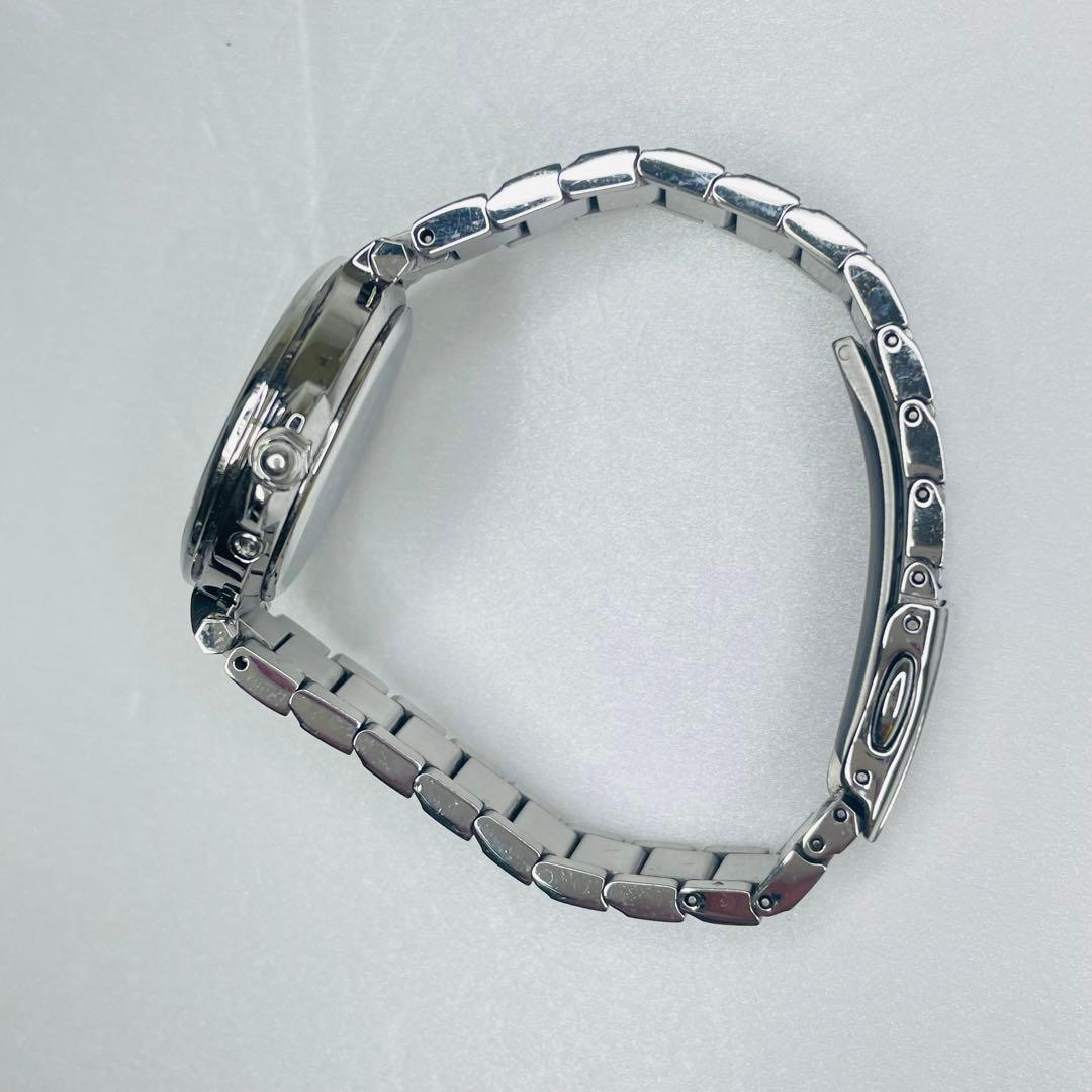 シチズン xC クロスシー ハッピーフライトエコドライブ シルバー ブラック 黒