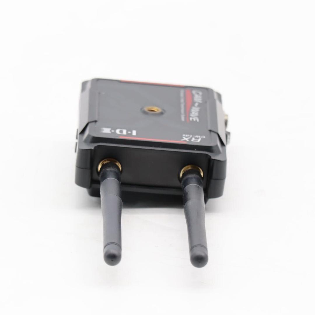 IDX RX TX CW-1dx ワイヤレス ビデオ伝送システム ケース付