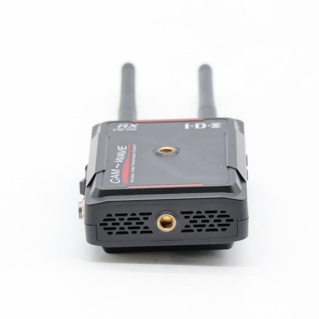 IDX RX TX CW-1dx ワイヤレス ビデオ伝送システム ケース付