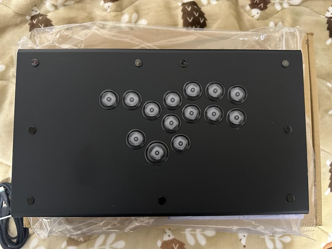 punkworkshop PWS CB レバーレスコントローラー タイプD