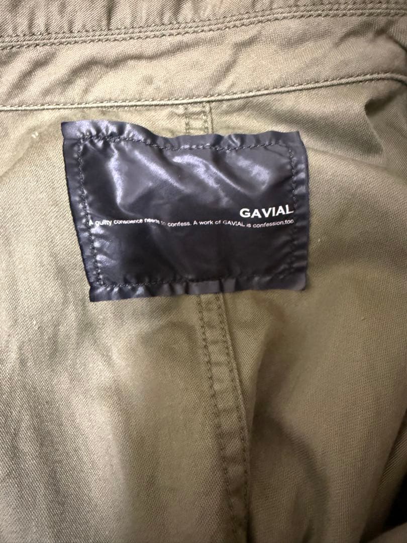 か*つ様 GAVIALつなぎっ！！！人気カラー！！！⭐︎