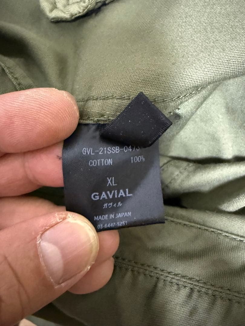 か*つ様 GAVIALつなぎっ！！！人気カラー！！！⭐︎