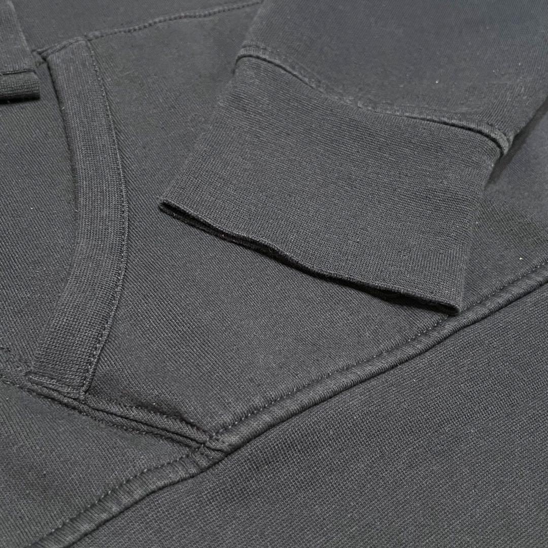 【美品】POLO RALPHLAUREN ビッグポニー刺繍 スウェット パーカー