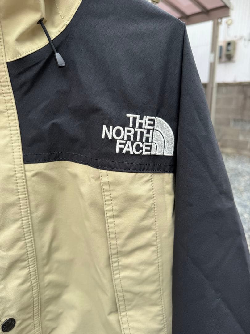 【美品】ノースフェイス マウンテンライトジャケット