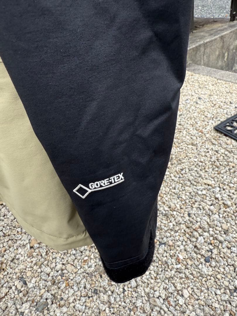 【美品】ノースフェイス マウンテンライトジャケット