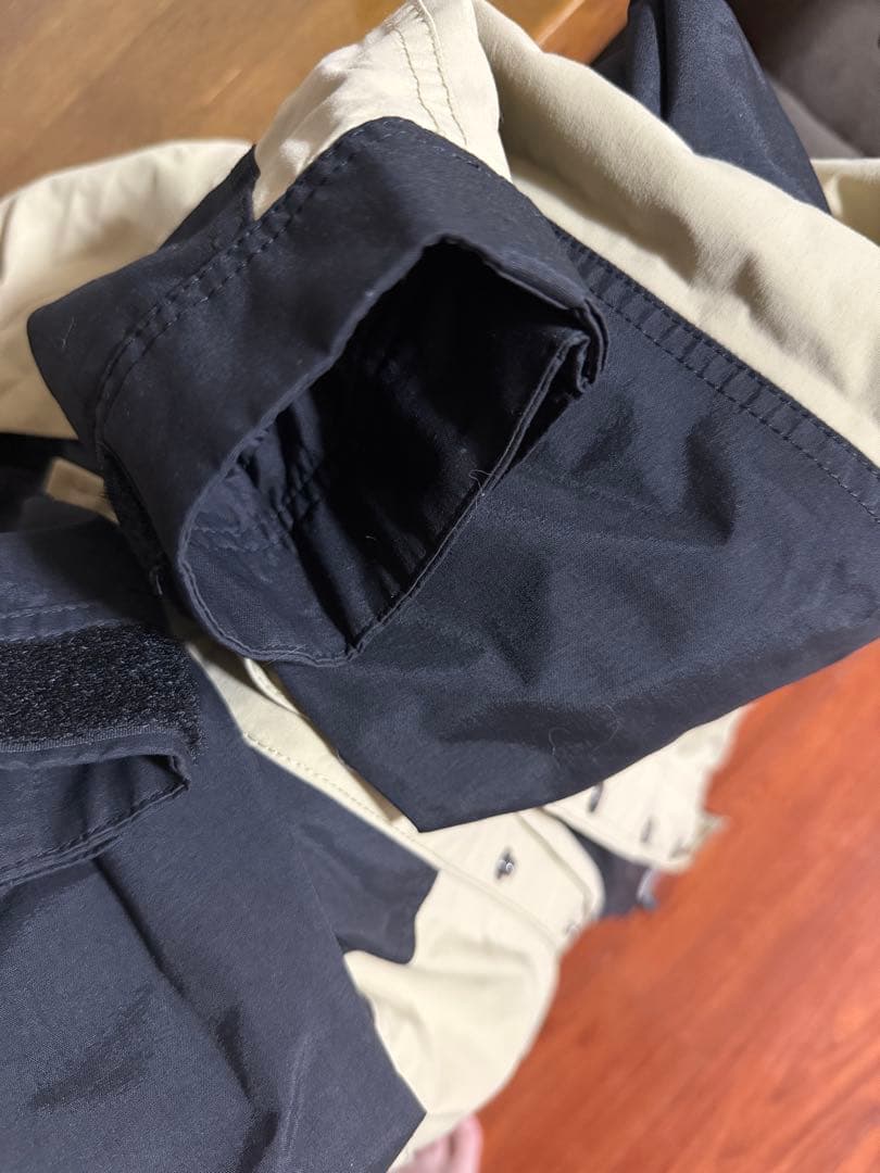 【美品】ノースフェイス マウンテンライトジャケット