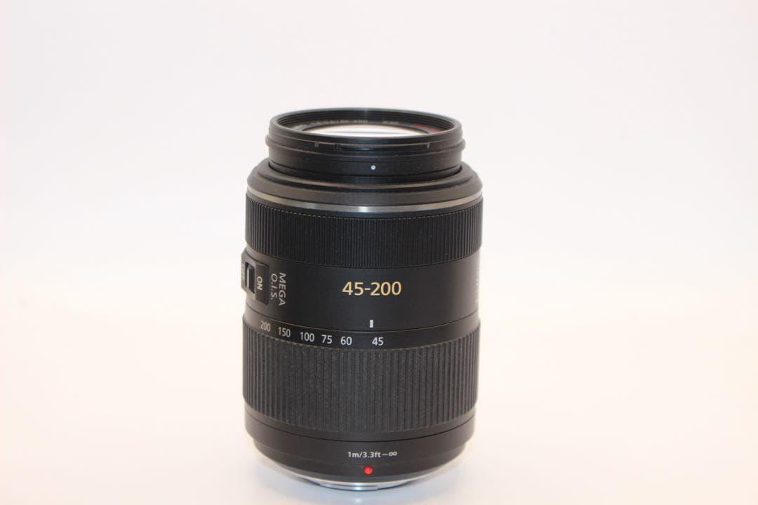 ★お買い得セール★ LUMIX 45-200mm 望遠レンズ　パナソニック