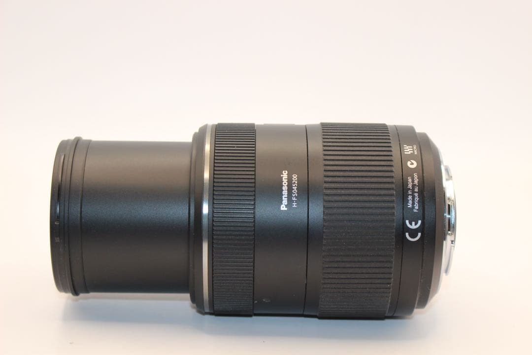 ★お買い得セール★ LUMIX 45-200mm 望遠レンズ　パナソニック