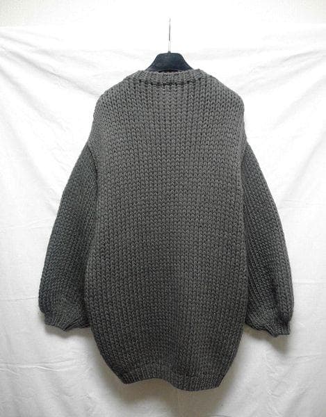 ドゥーズィエムクラス GOOD GRIEF ニット ローゲージカーディガン