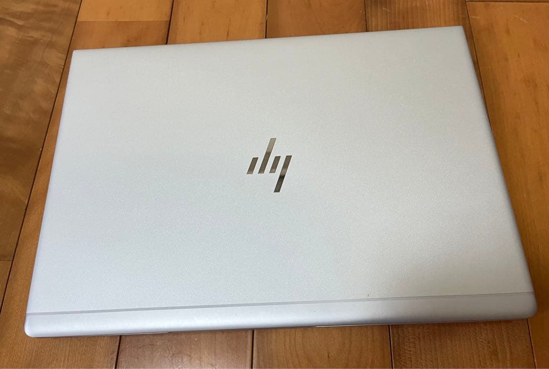 HPノートパソコン タッチパネル　美品