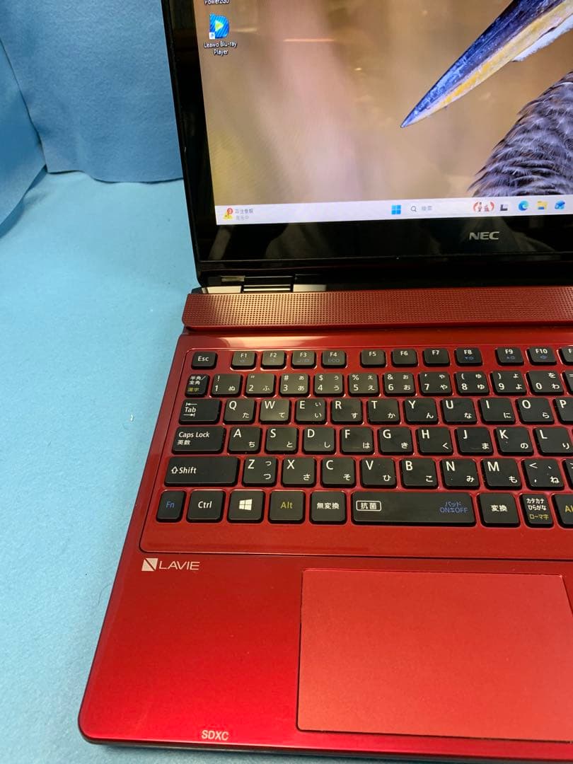 NEC/5th i5/Win11/Office/BD/新SSD/8GB