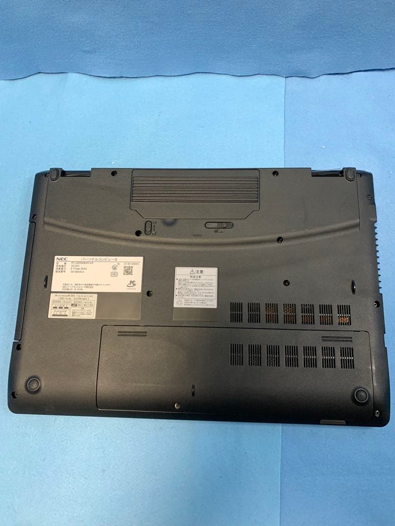 NEC/5th i5/Win11/Office/BD/新SSD/8GB