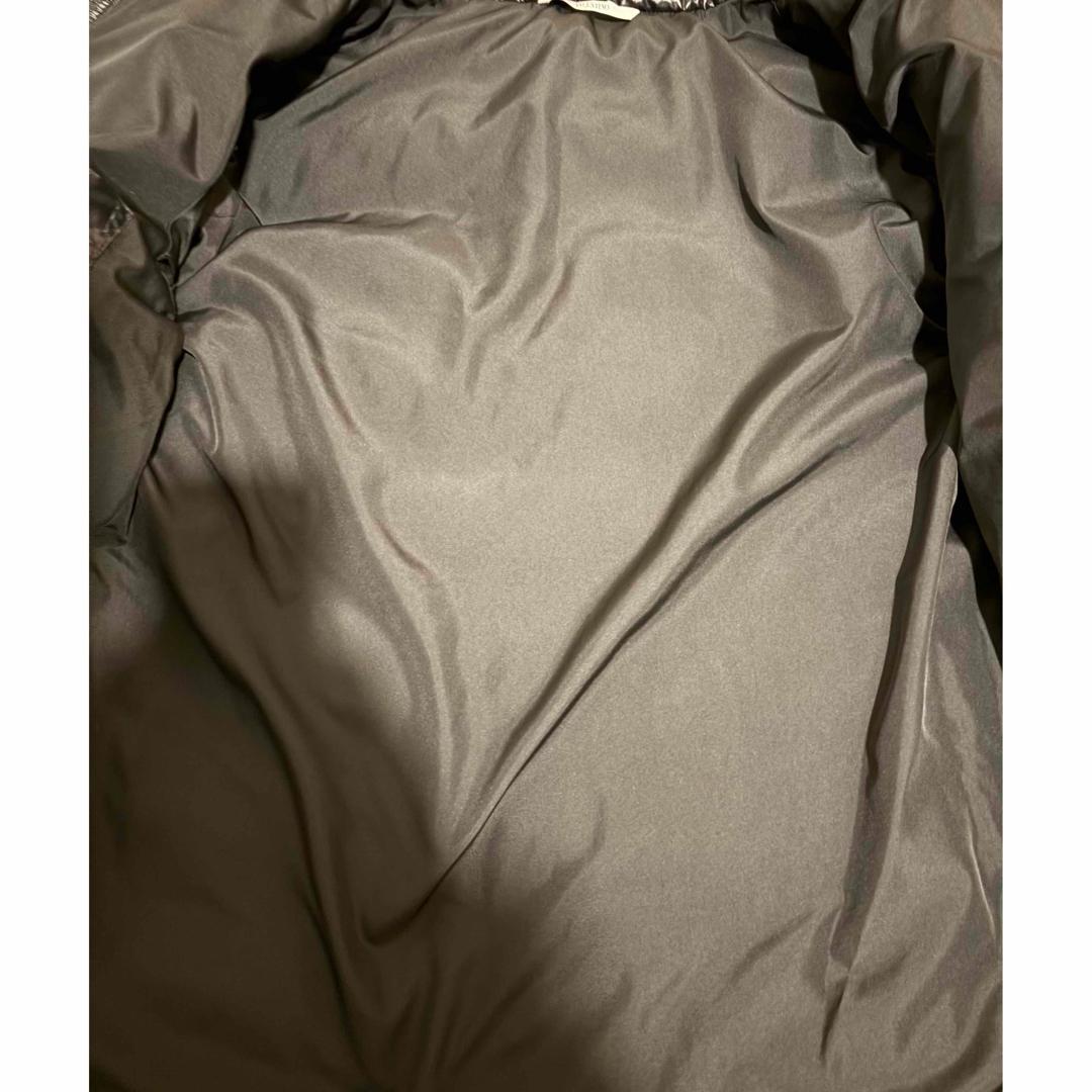 VALENTINO ダウンジャケット ビッグVロゴ フードなし 正規品