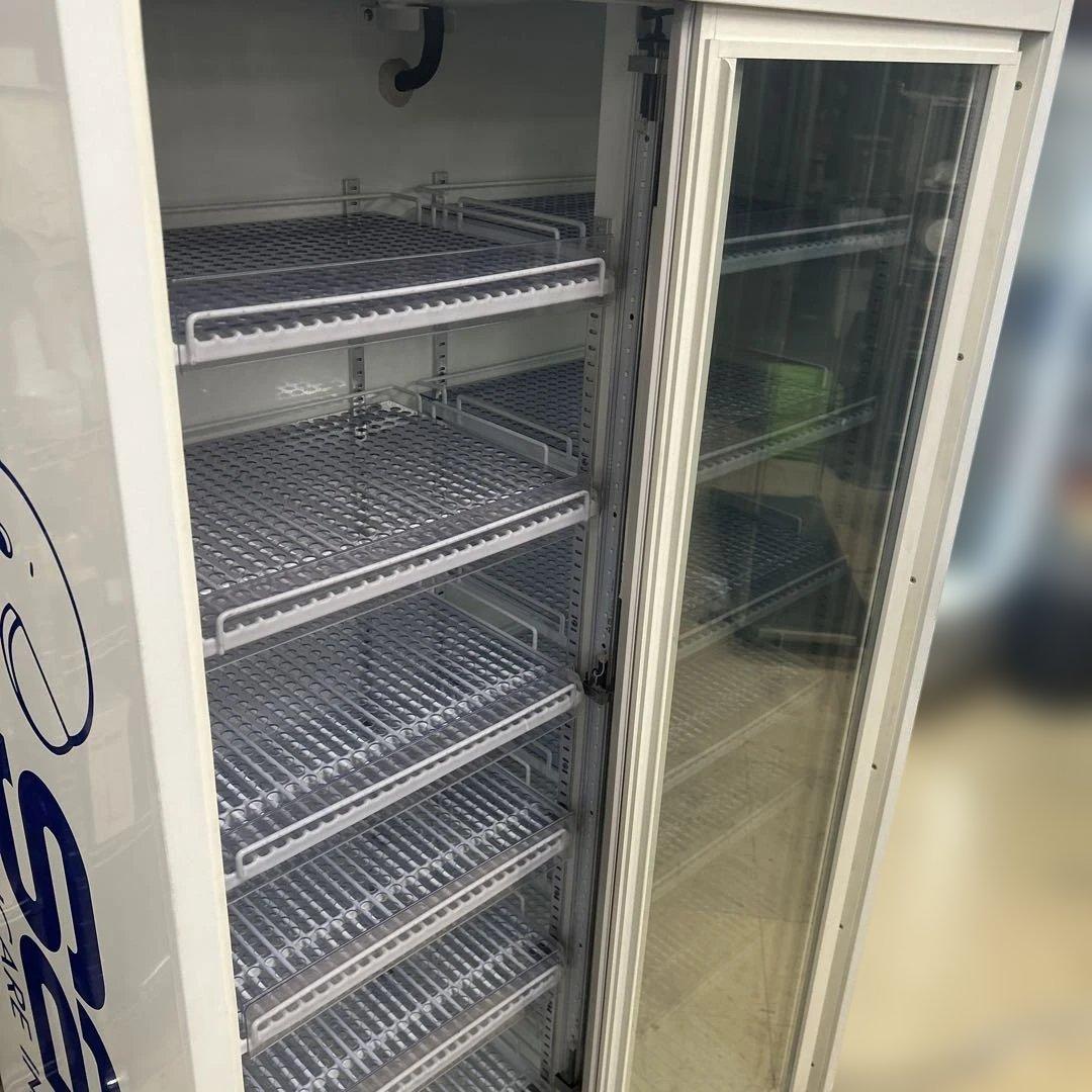 6698 TRM-SS30XE-ST サンデン 冷蔵リーチインショーケース