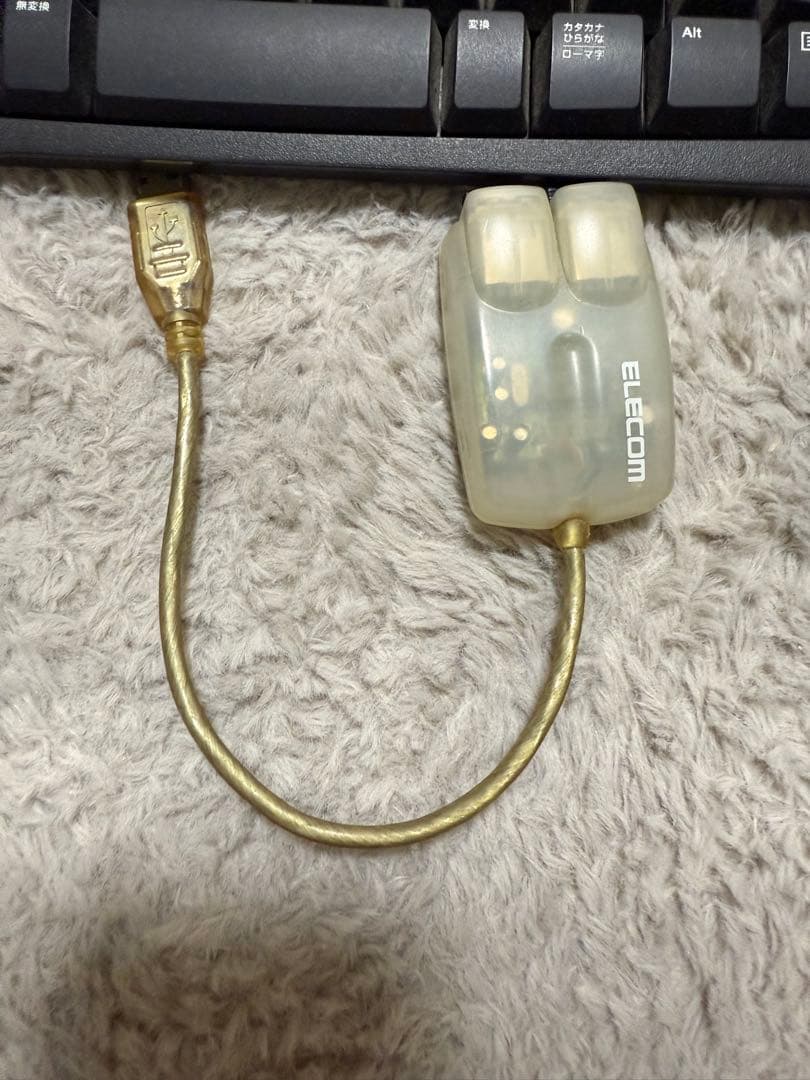 キーボード＋Microsoft マウス＋USBハブ 3点セット 動作確認済み