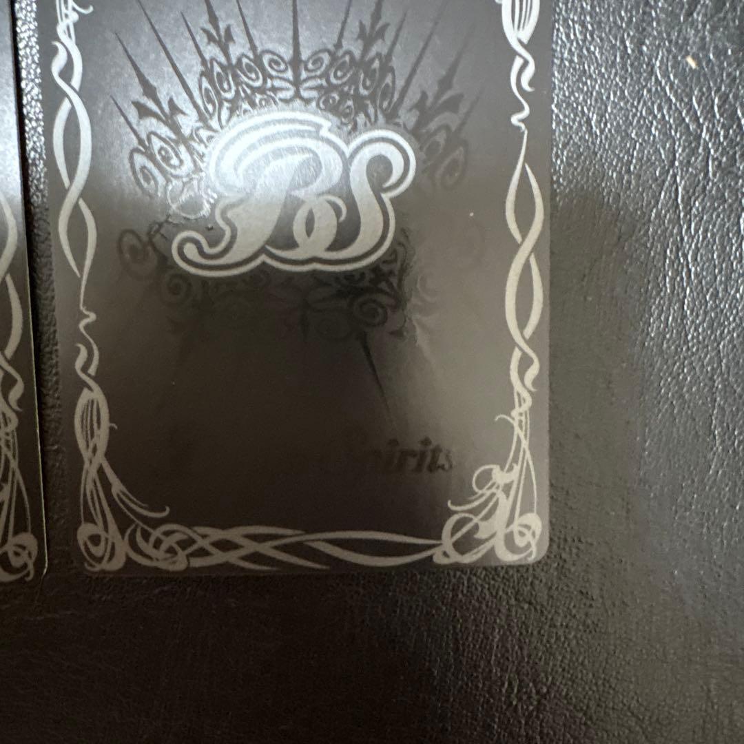 バトルスピリッツ バトスピ スネークビジョン ククルカン シークレット　2枚