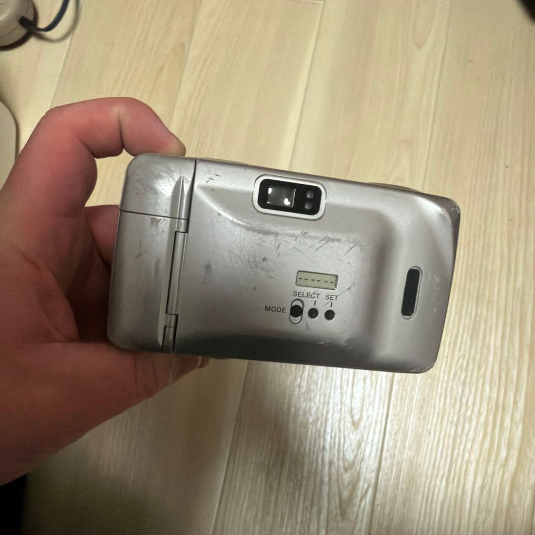 T PROOF CR-Z 35mmフィルムカメラ　ジャンク