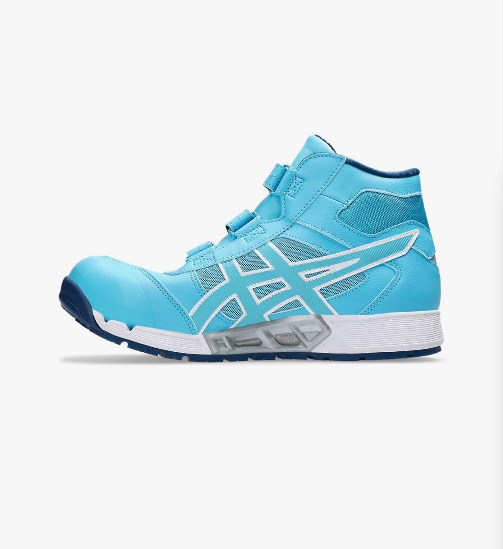 【未使用・限定色】アシックス 安全靴 ウィンジョブ CP308 AC 28.0