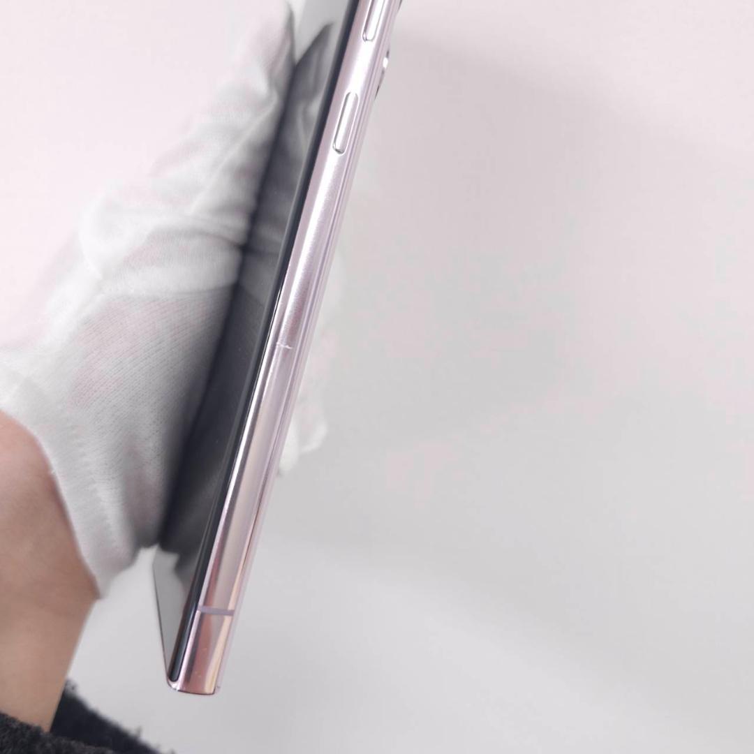 Galaxy S23 Ultra 512GB ラベンダー SIMフリー 良品