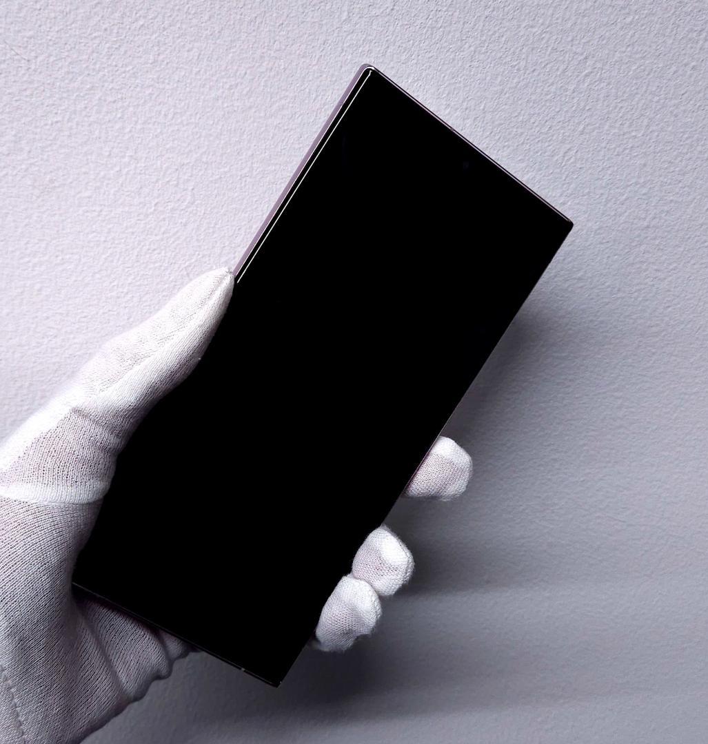 Galaxy S23 Ultra 512GB ラベンダー SIMフリー 良品