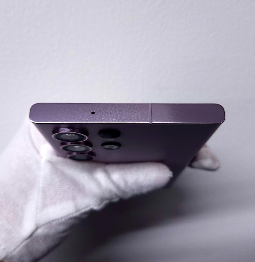 Galaxy S23 Ultra 512GB ラベンダー SIMフリー 良品