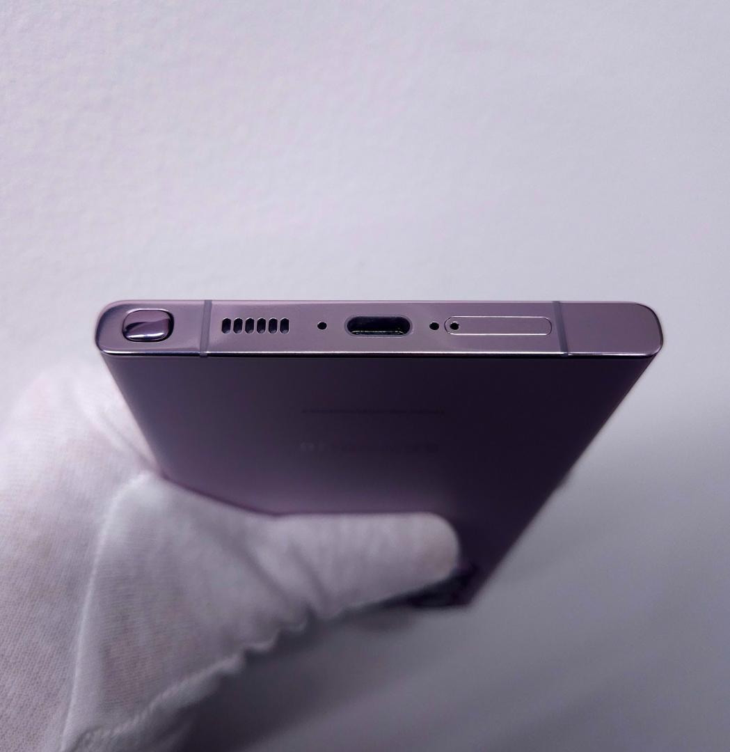 Galaxy S23 Ultra 512GB ラベンダー SIMフリー 良品