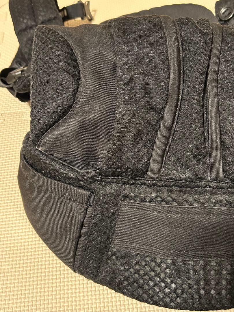 エルゴベビー OMNI ブラック オムニブリーズ