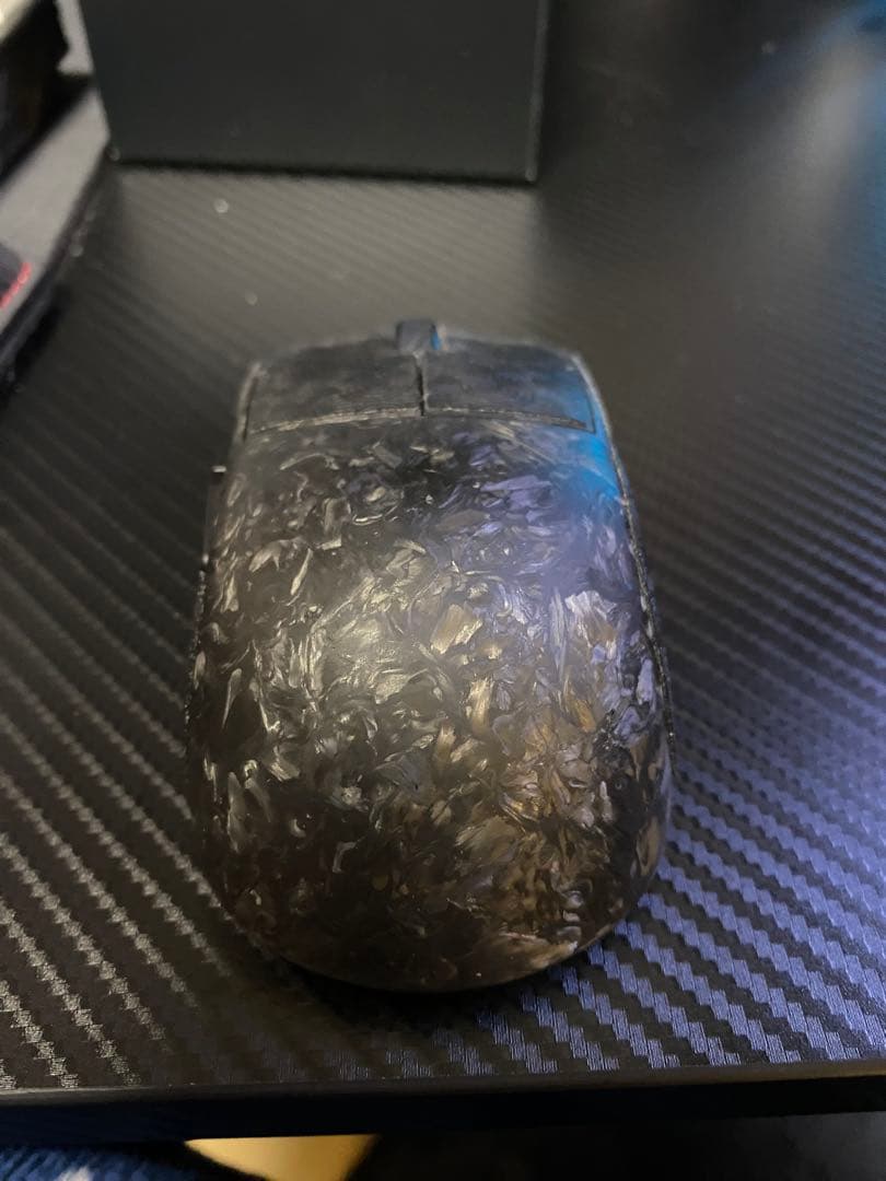 wlmouse ying 影 black