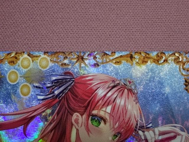 バトスピ 神聖女神 ノア・フルール SECRET 39-MA0202-03C