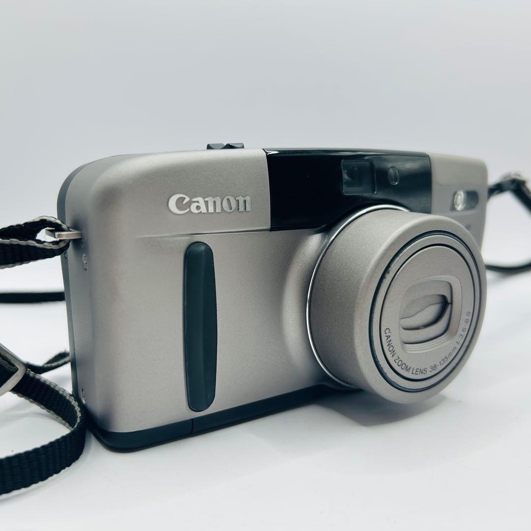 美品 Canon Autoboy S II カメラケース付き　フィルムカメラ