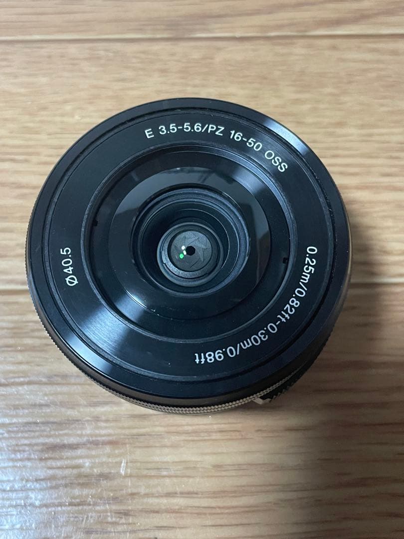 ソニー E PZ 16-50mm F3.5-5.6 OSS SELP1650