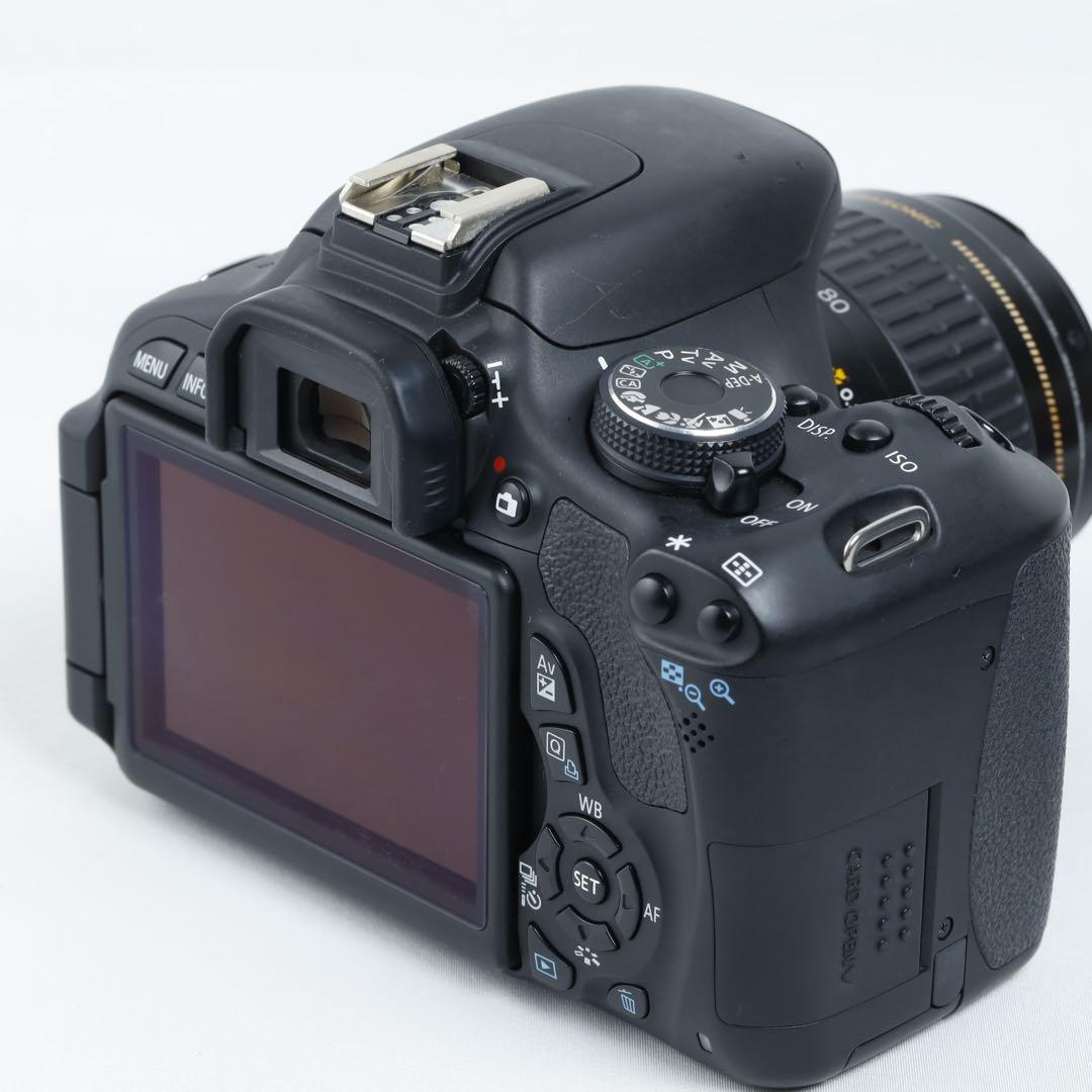 023★初心者★デジタル一眼レフ★Canon★ダブルレンズ★kissx5