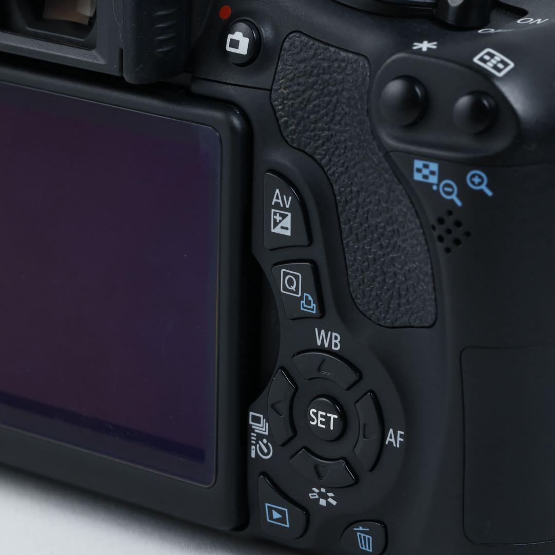 023★初心者★デジタル一眼レフ★Canon★ダブルレンズ★kissx5