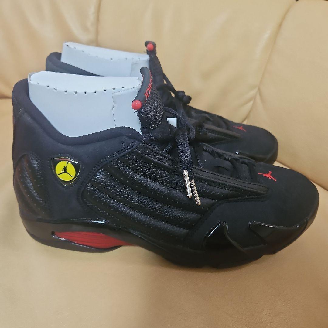 エア　ジョーダン　14　ラストショット