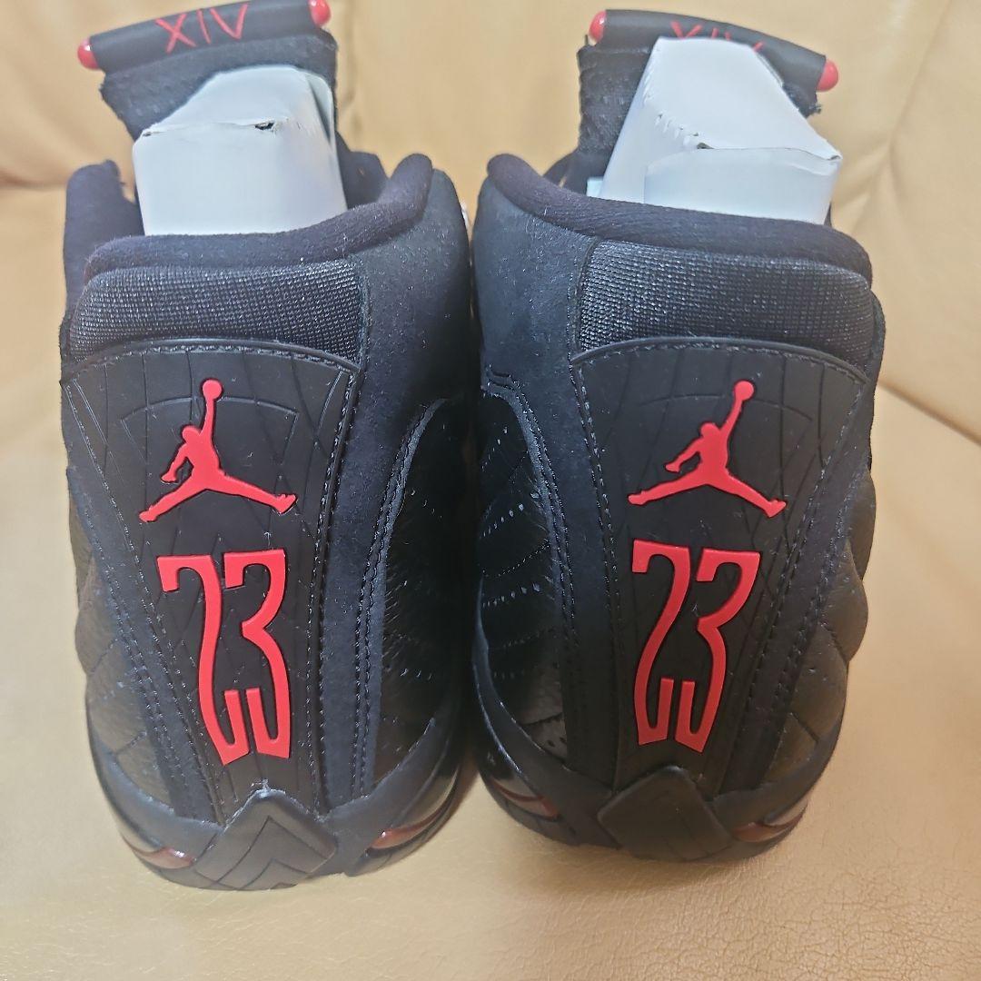 エア　ジョーダン　14　ラストショット