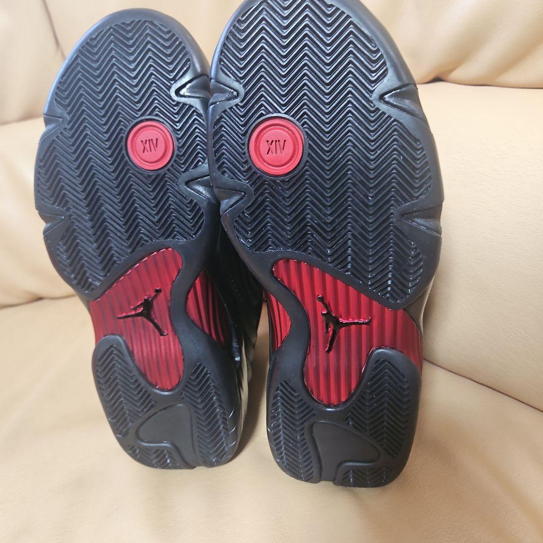 エア　ジョーダン　14　ラストショット