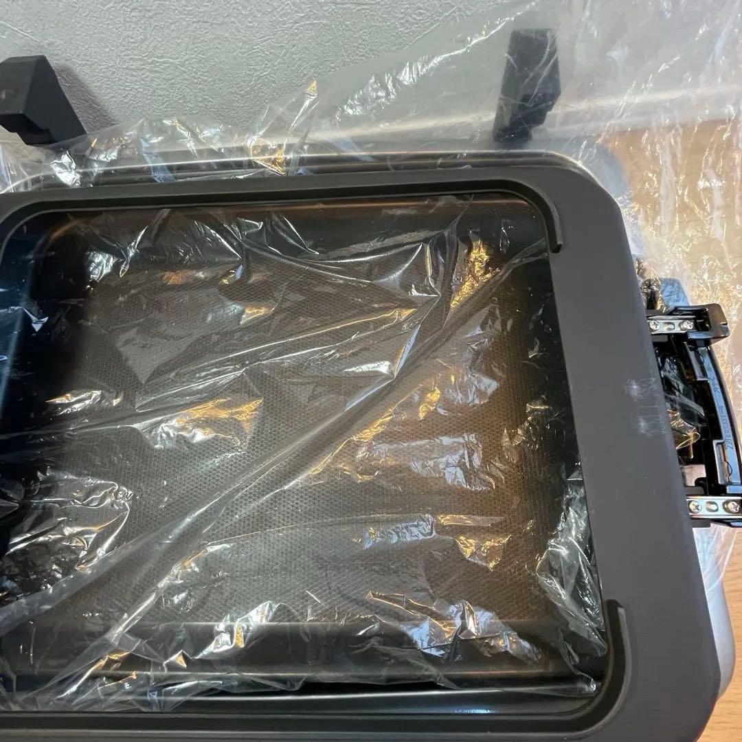 【新品】 タイガー ホットプレート CRV-G300 タイガー魔法瓶