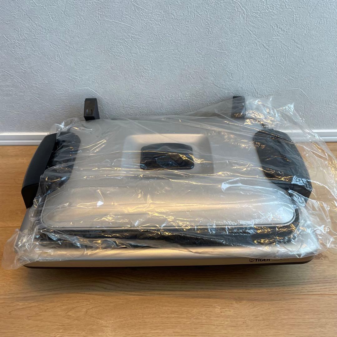 【新品】 タイガー ホットプレート CRV-G300 タイガー魔法瓶