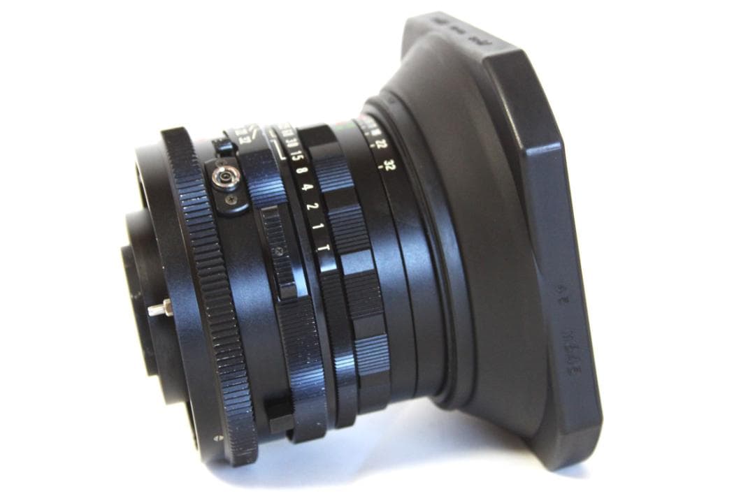 【美品】MAMIYA SEKOR C 65mm F4.5 マミヤ